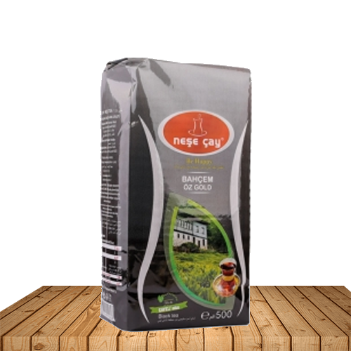 Bahçem Öz Gold 500 GR