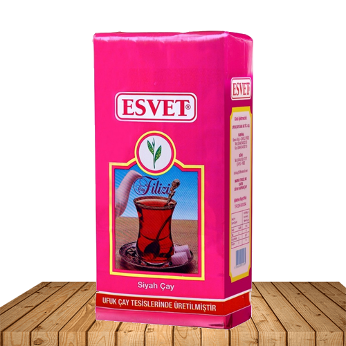 Esvet Filiz Çay - 500 Gr