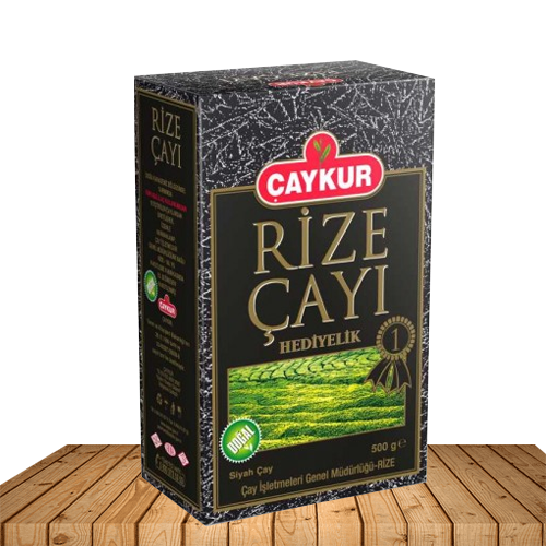 Çaykur Hediyelik Rize Çayı 500gr