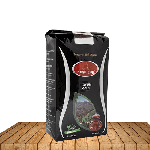 Neşe Çay Köyüm Gold 1 Kg